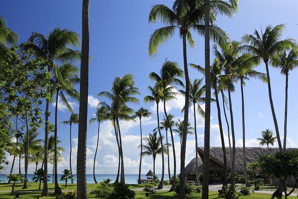 Hotel Kia Ora Resort&Spa Avatoru Exterior foto