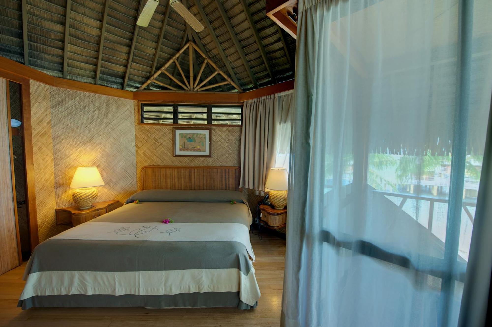 Hotel Kia Ora Resort&Spa Avatoru Exterior foto