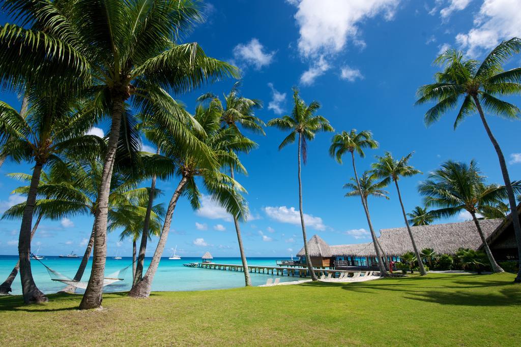 Hotel Kia Ora Resort&Spa Avatoru Exterior foto