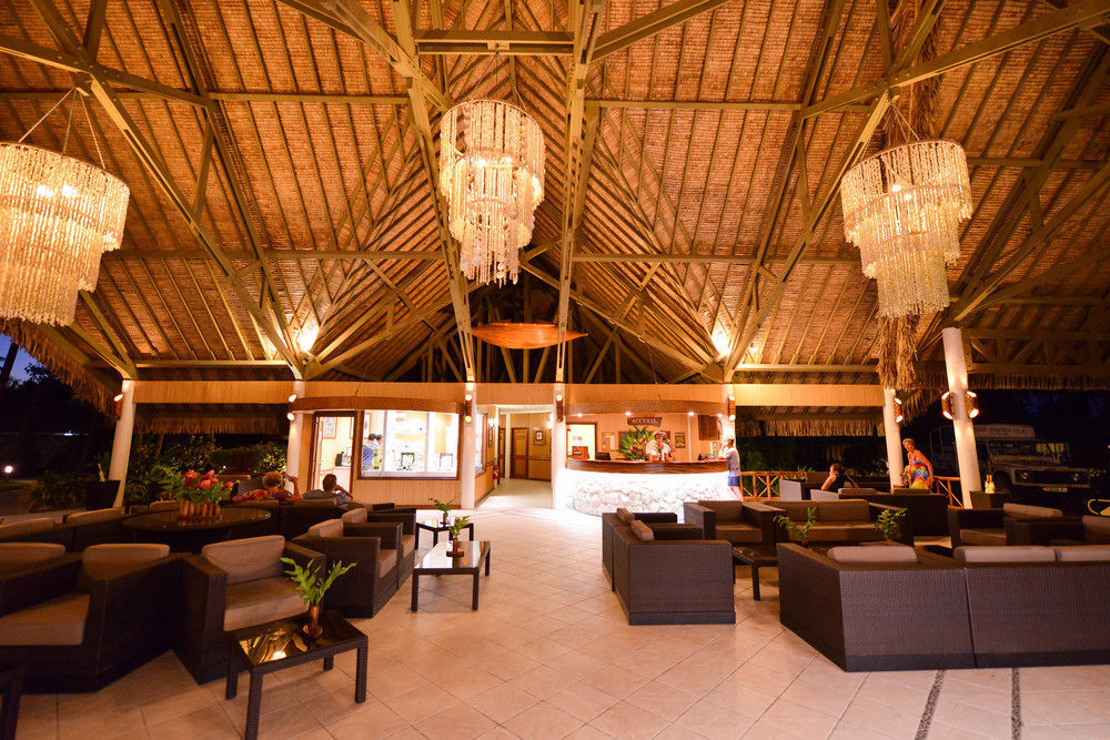 Hotel Kia Ora Resort&Spa Avatoru Exterior foto