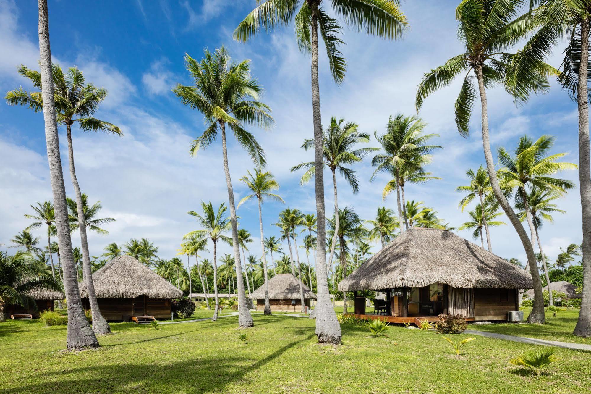 Hotel Kia Ora Resort&Spa Avatoru Exterior foto