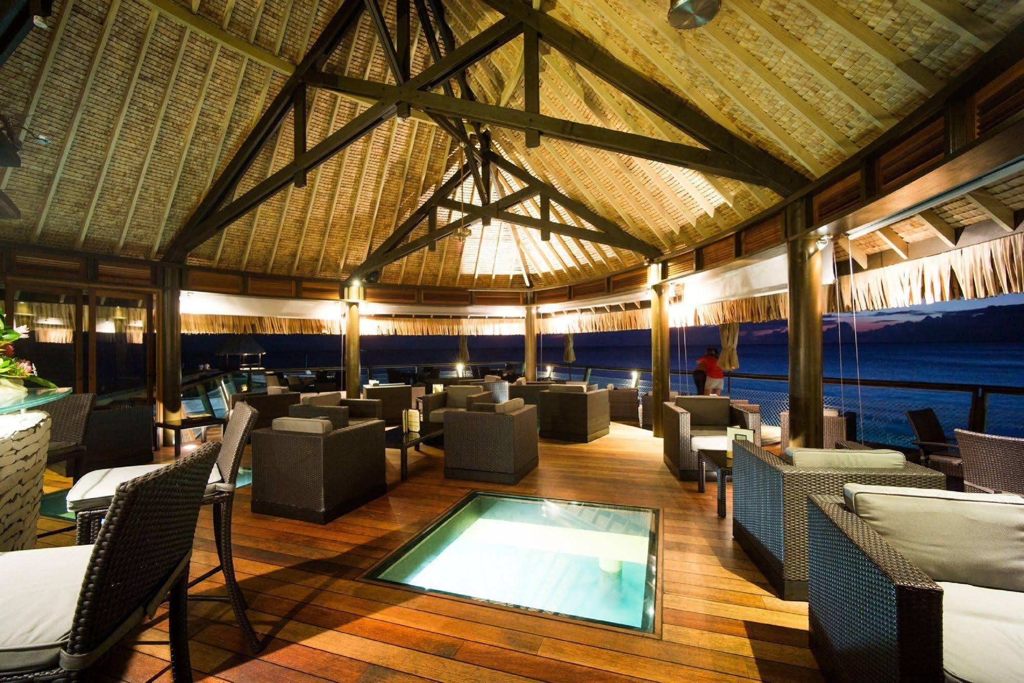 Hotel Kia Ora Resort&Spa Avatoru Exterior foto