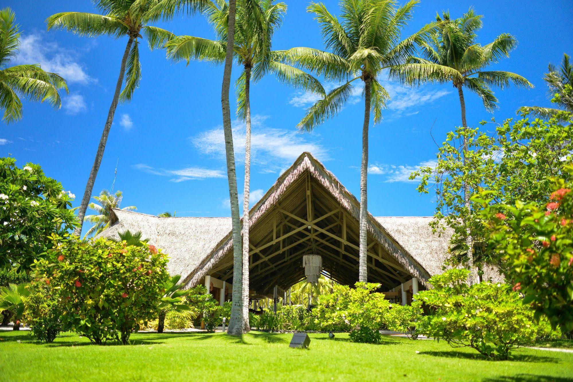 Hotel Kia Ora Resort&Spa Avatoru Exterior foto